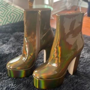 Steve Madden Passion Platform Boots